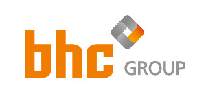 bhc그룹 로고. bhc그룹 제공